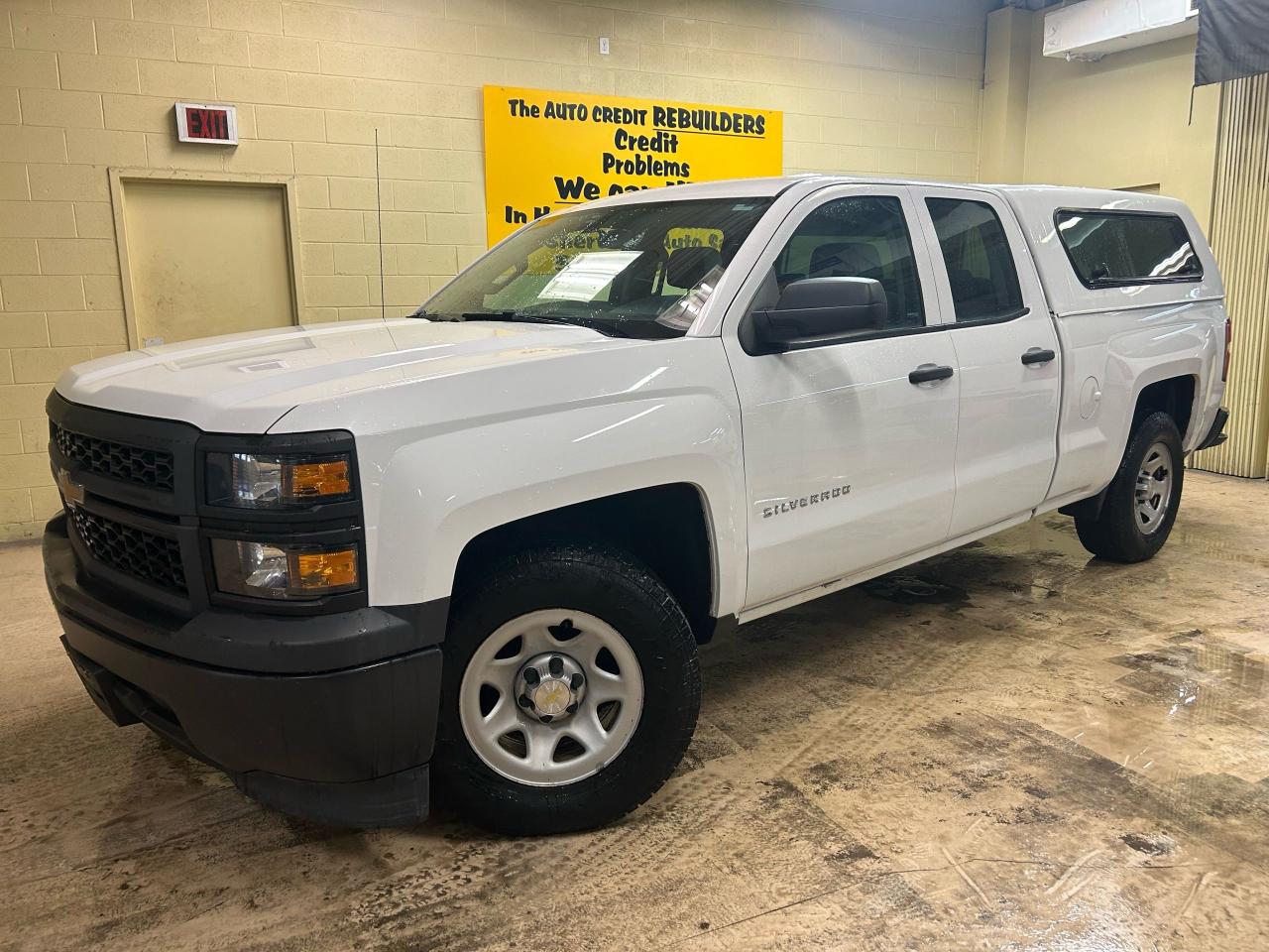 2015 Chevrolet Silverado 1500 LS - Photo #2