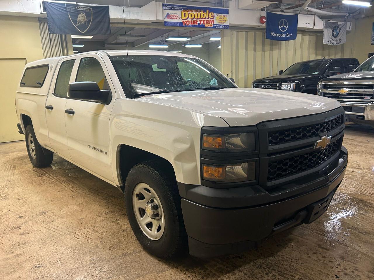 2015 Chevrolet Silverado 1500 LS - Photo #6