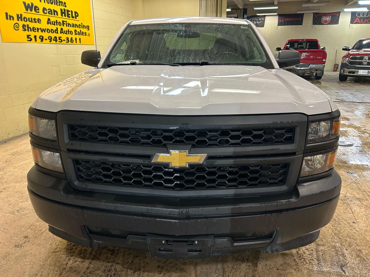 2015 Chevrolet Silverado 1500 LS - Photo #7