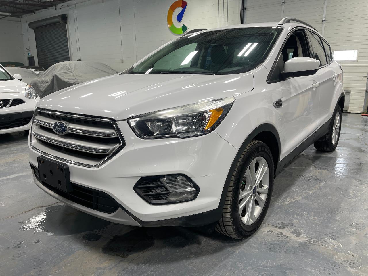 Used 2018 Ford Escape SE for sale in North York, ON