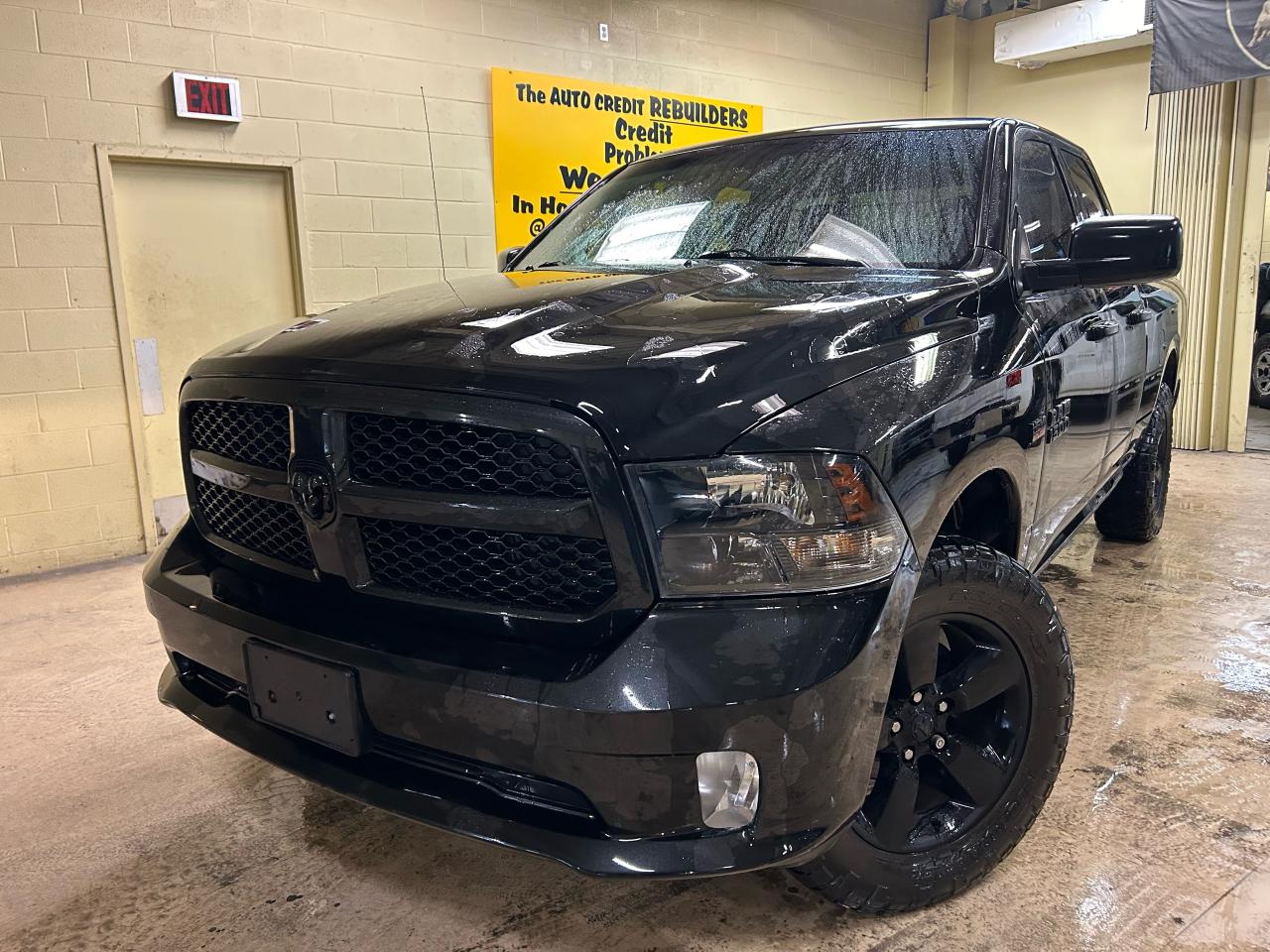 Used 2018 RAM 1500 Express for sale in Windsor, ON