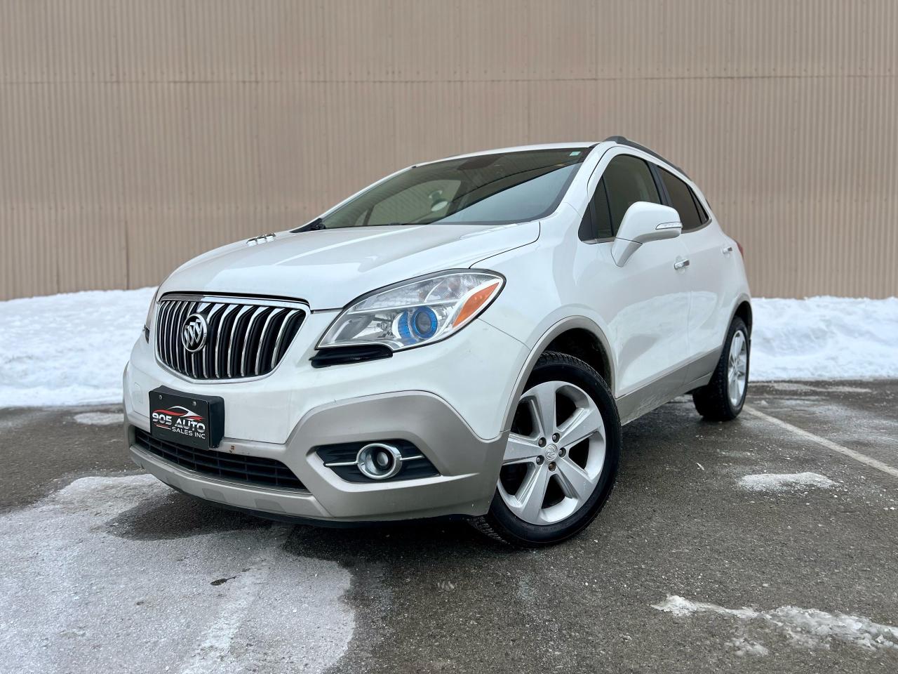 Used 2015 Buick Encore Convenience for sale in Thorold, ON