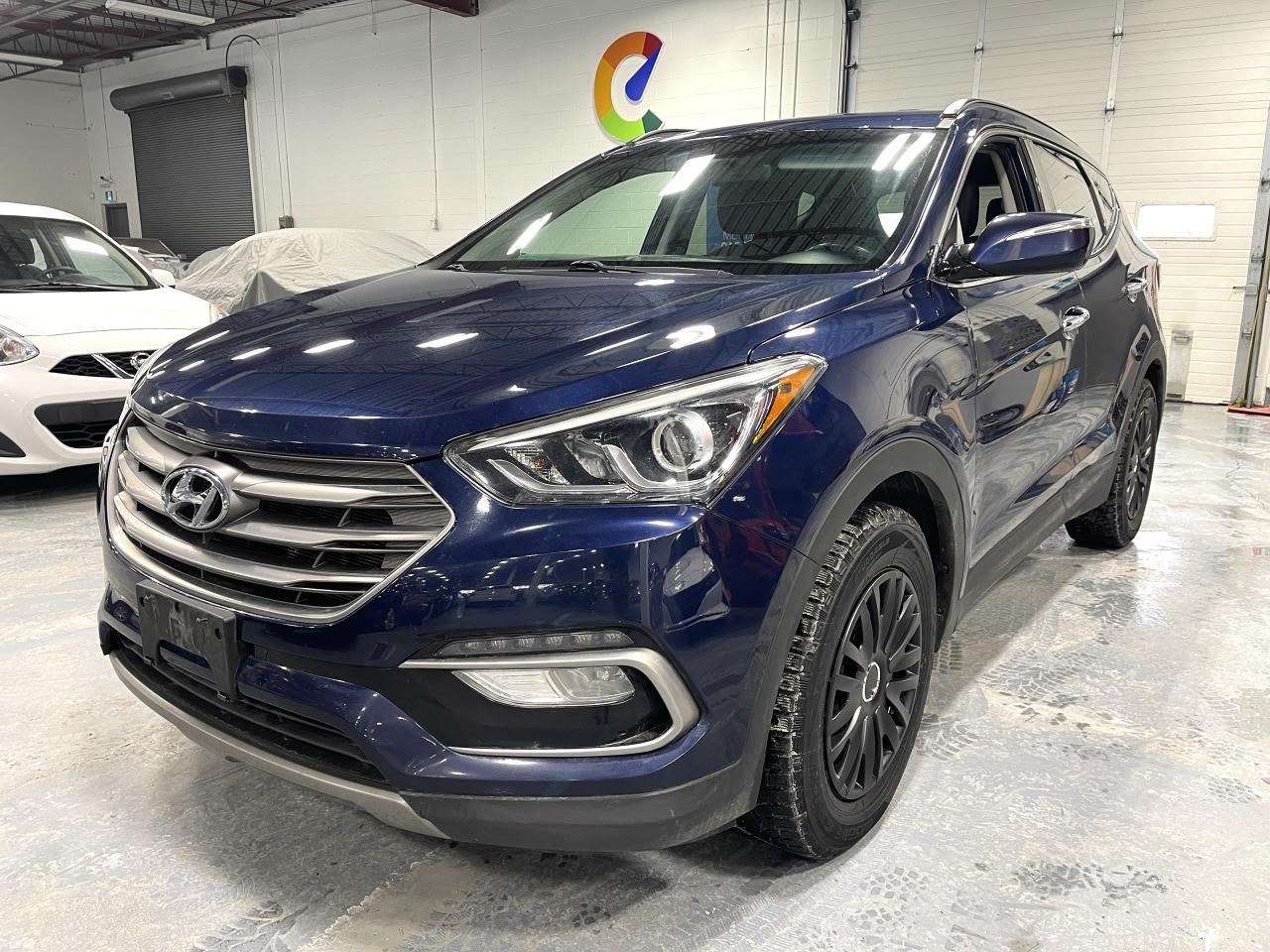 Used 2017 Hyundai Santa Fe Sport Premium for sale in North York, ON