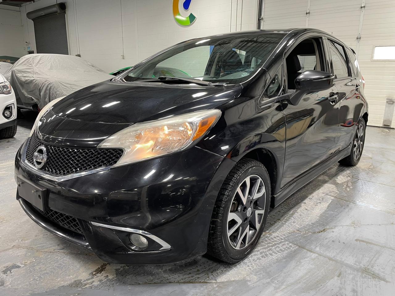 Used 2015 Nissan Versa Note SR for sale in North York, ON