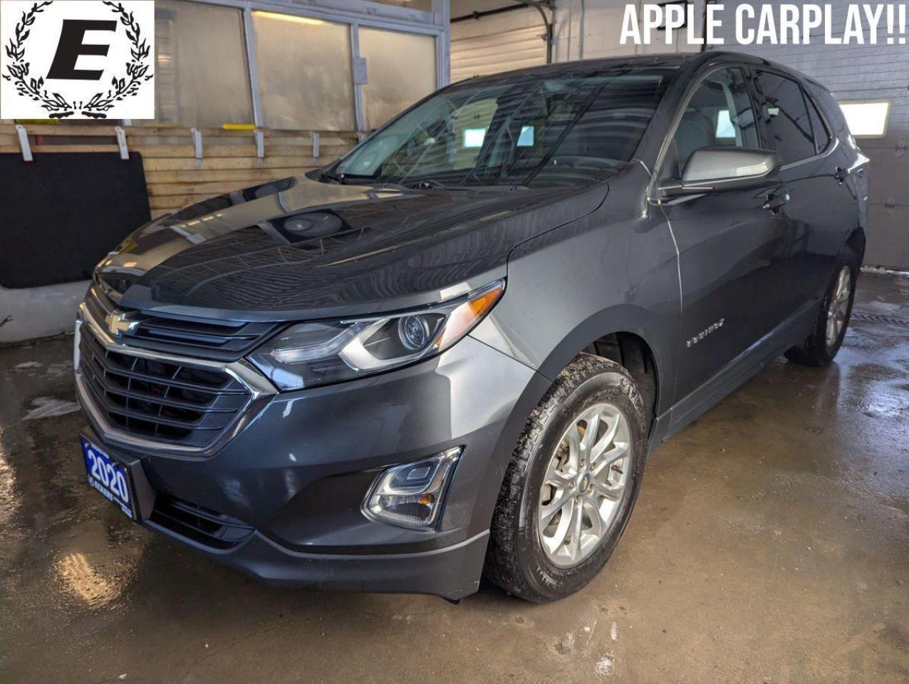 Used 2020 Chevrolet Equinox LT  ANDROID AUTO/APPLE CARPLAY!! for sale in Barrie, ON