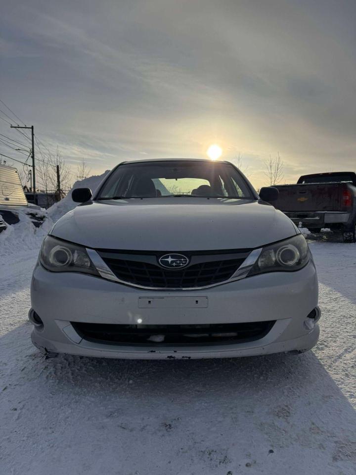 2009 Subaru Impreza  - Photo #2