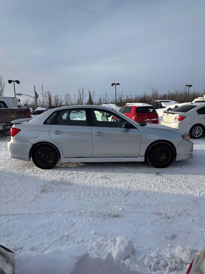 2009 Subaru Impreza  - Photo #3