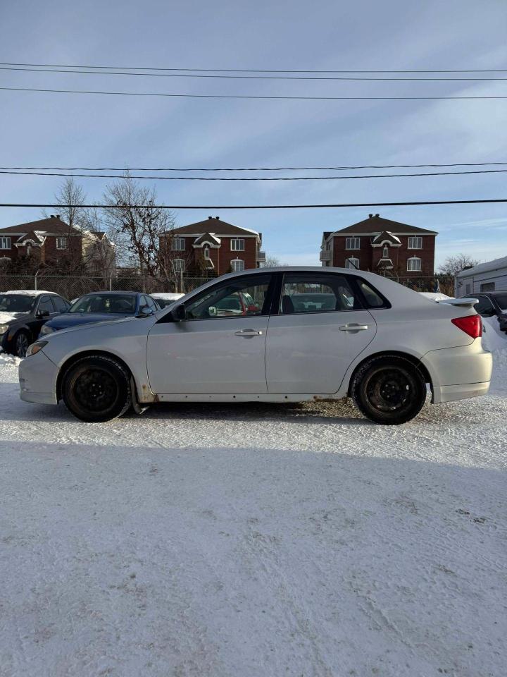 2009 Subaru Impreza  - Photo #4