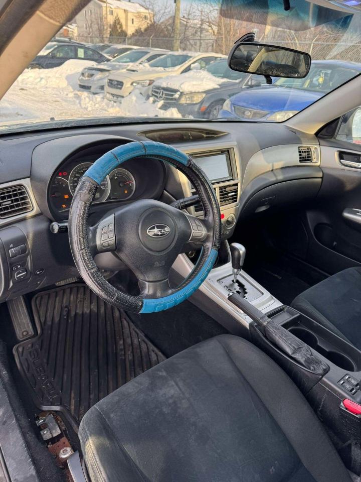 2009 Subaru Impreza  - Photo #6
