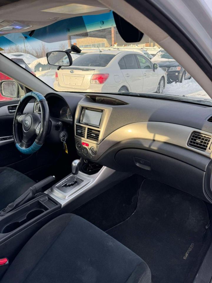 2009 Subaru Impreza  - Photo #7