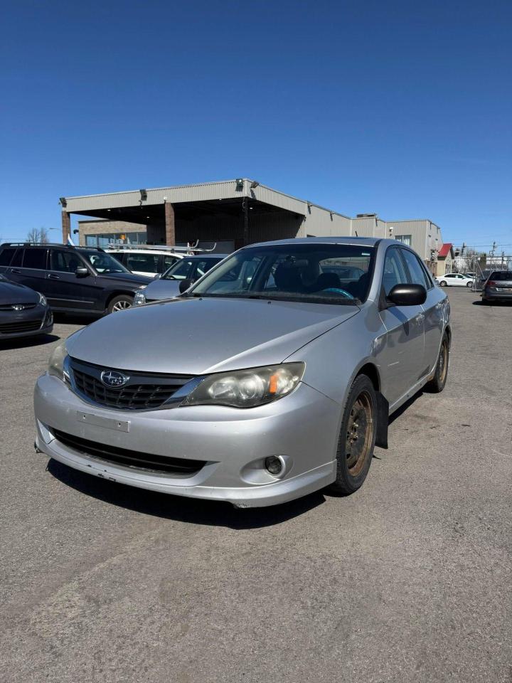 2009 Subaru Impreza  - Photo #1