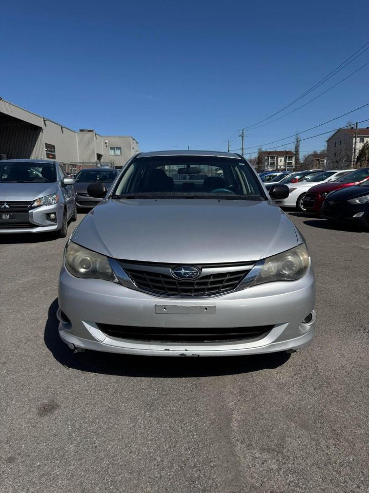 2009 Subaru Impreza  - Photo #2