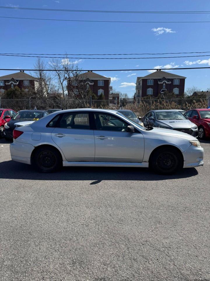 2009 Subaru Impreza  - Photo #3
