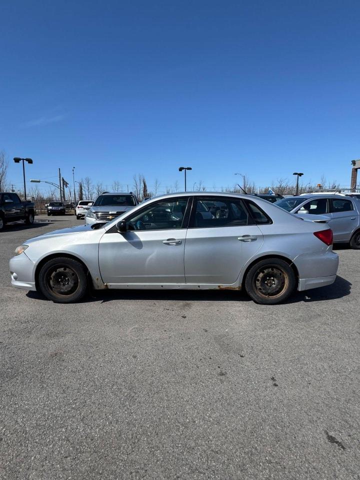 2009 Subaru Impreza  - Photo #4