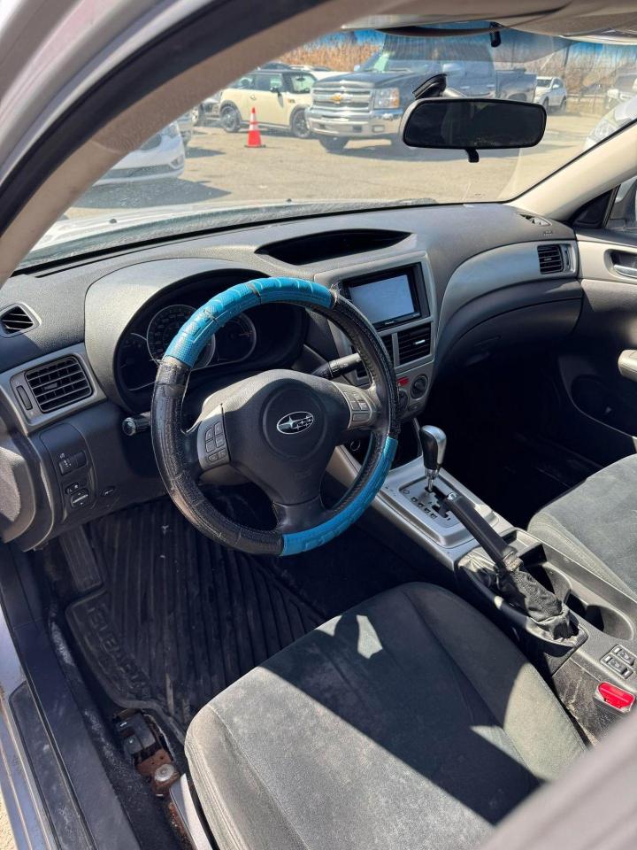 2009 Subaru Impreza  - Photo #6