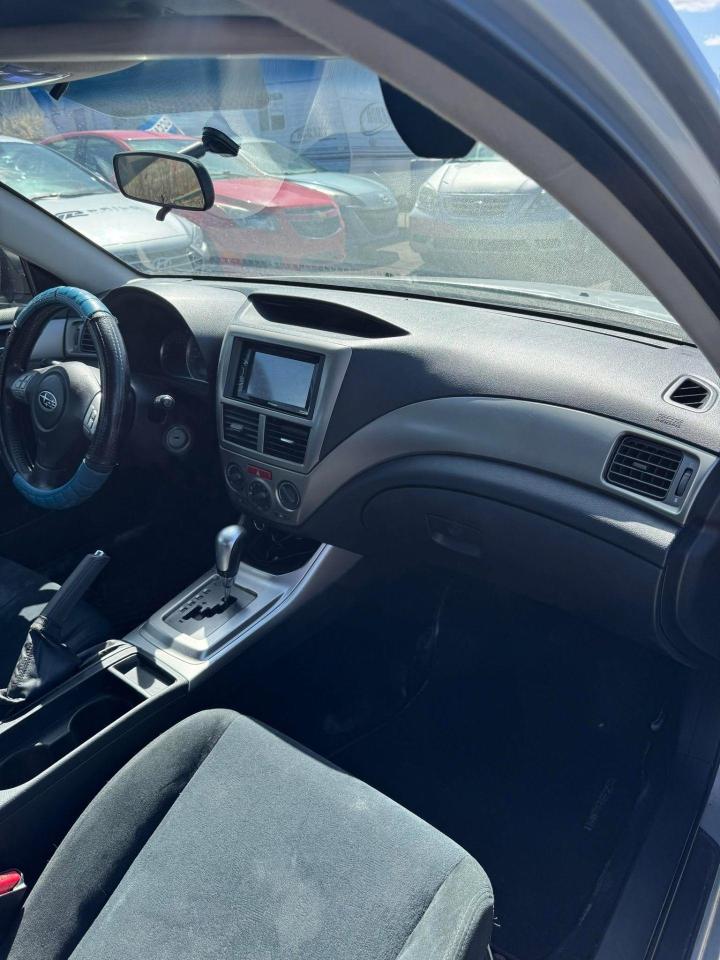 2009 Subaru Impreza  - Photo #7
