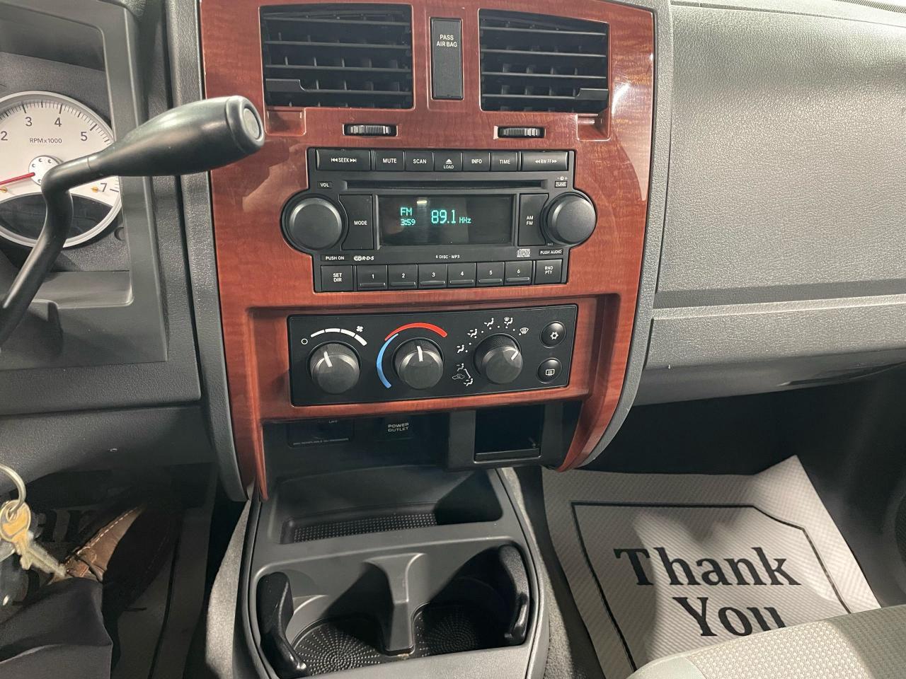 2005 Dodge Dakota SLT