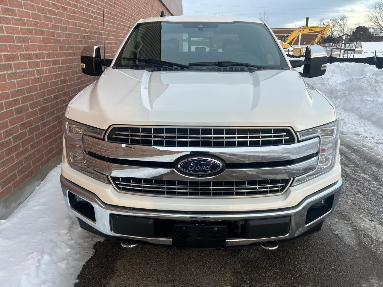 2020 Ford F-150 Lariat - Photo #3