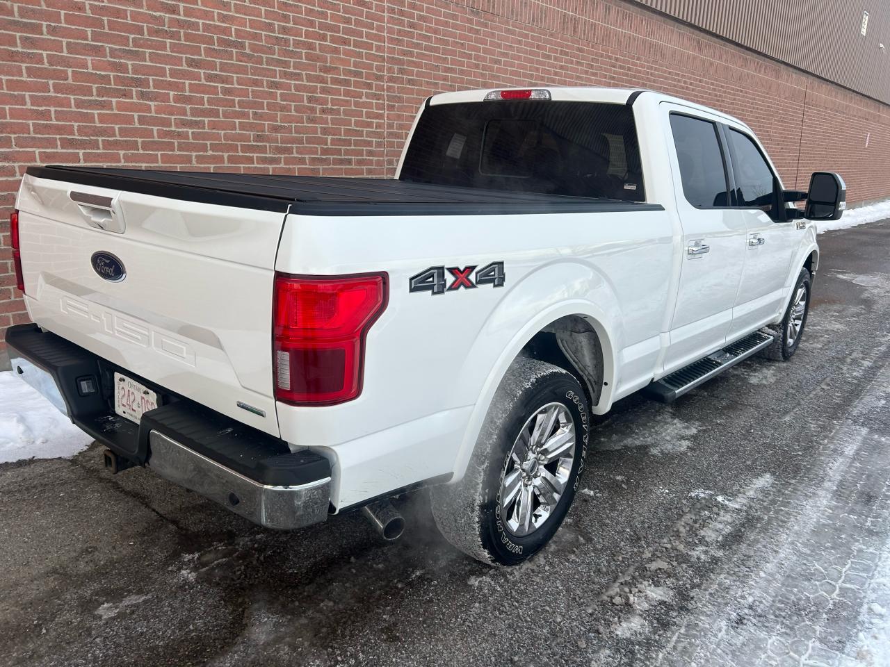 2020 Ford F-150 Lariat - Photo #5