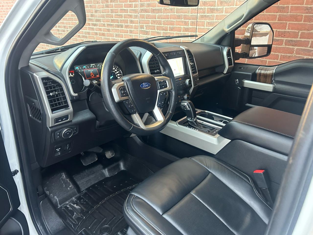 2020 Ford F-150 Lariat - Photo #7