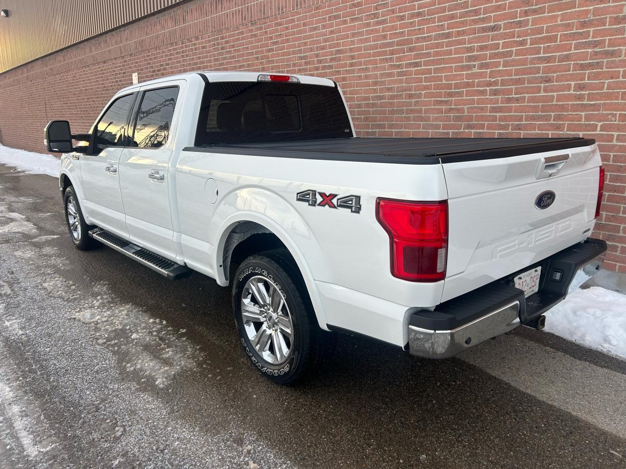 2020 Ford F-150 Lariat - Photo #2