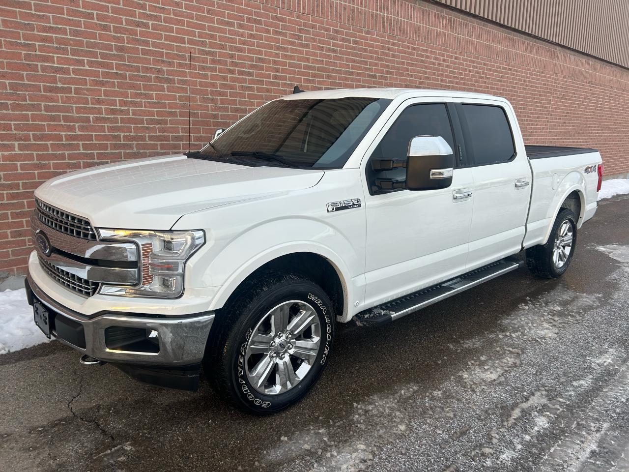 Used 2020 Ford F-150 Lariat for sale in Ajax, ON