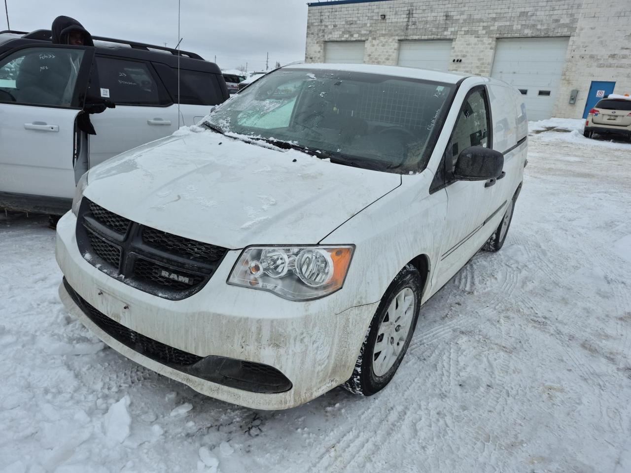 Used 2015 RAM TRADESMAN  for sale in Innisfil, ON