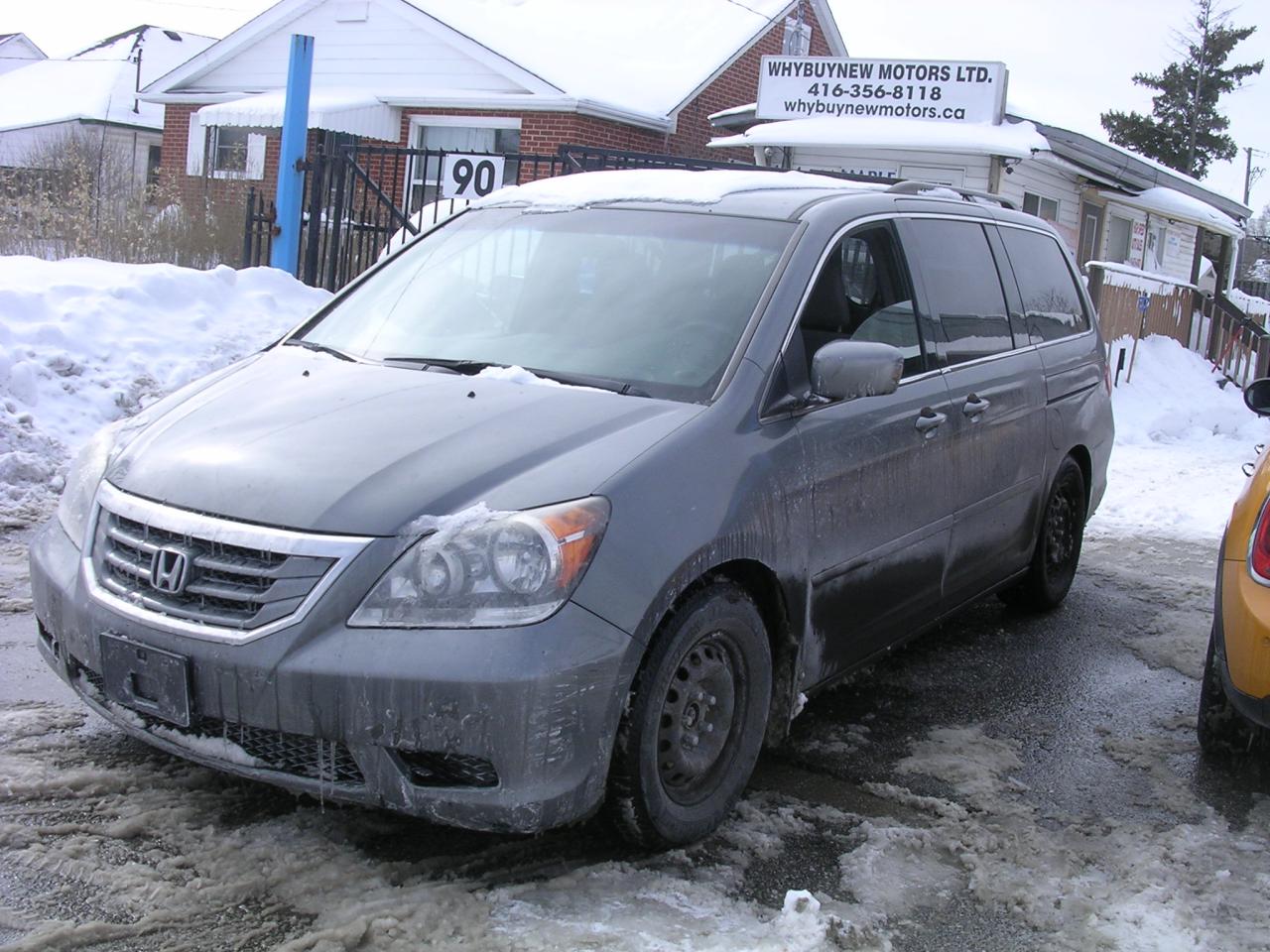 Used 2009 Honda Odyssey EX for sale in Toronto, ON