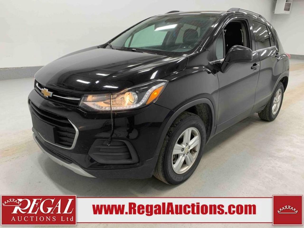 Used 2017 Chevrolet Trax 1LT for sale in Calgary, AB