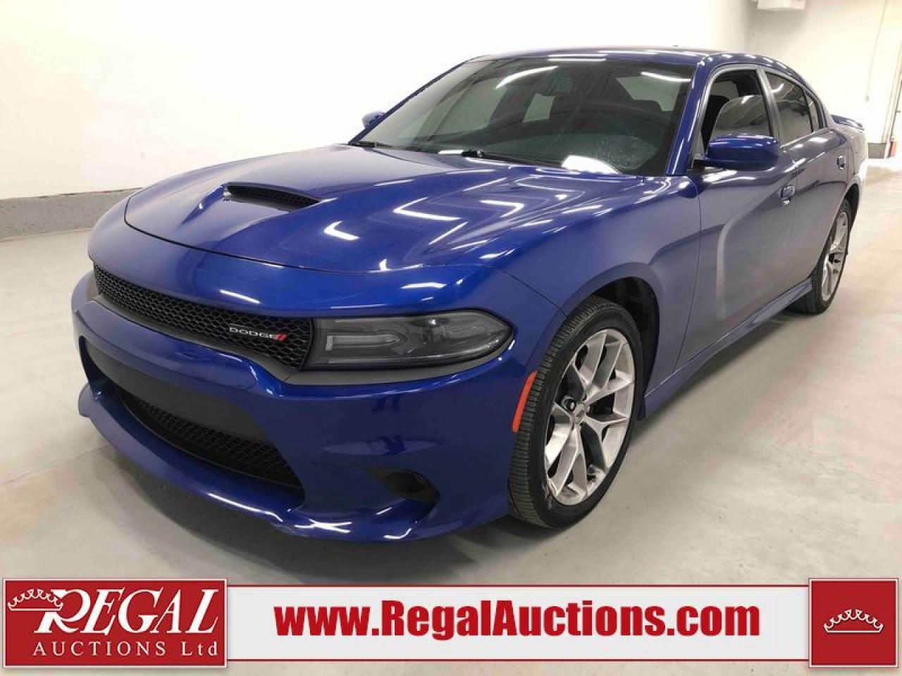 Used 2021 Dodge Charger GT for sale in Calgary, AB