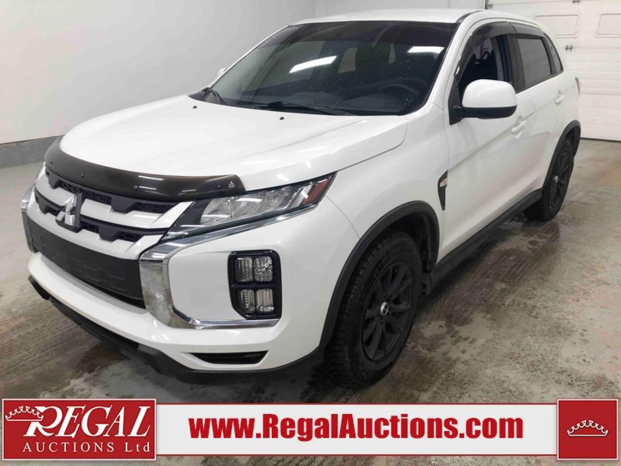 Used 2020 Mitsubishi RVR ES for sale in Calgary, AB