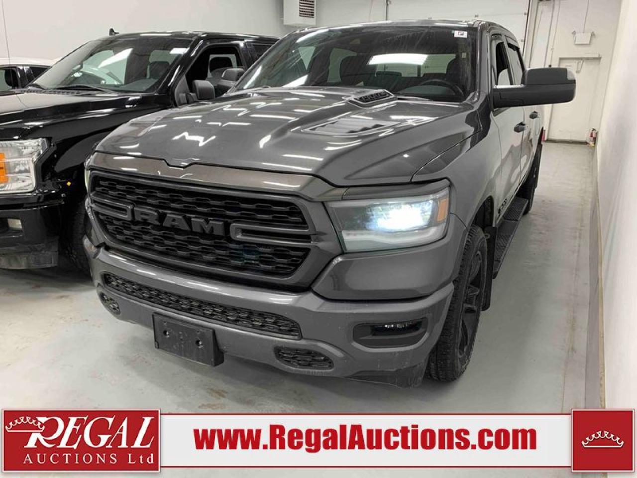 Used 2022 RAM 1500 SPORT for sale in Calgary, AB