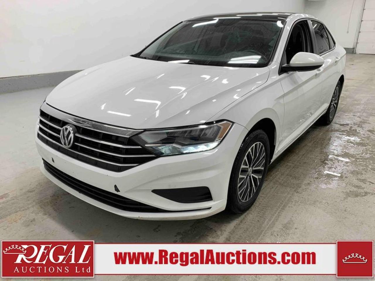 Used 2020 Volkswagen Jetta HIGHLINE for sale in Calgary, AB