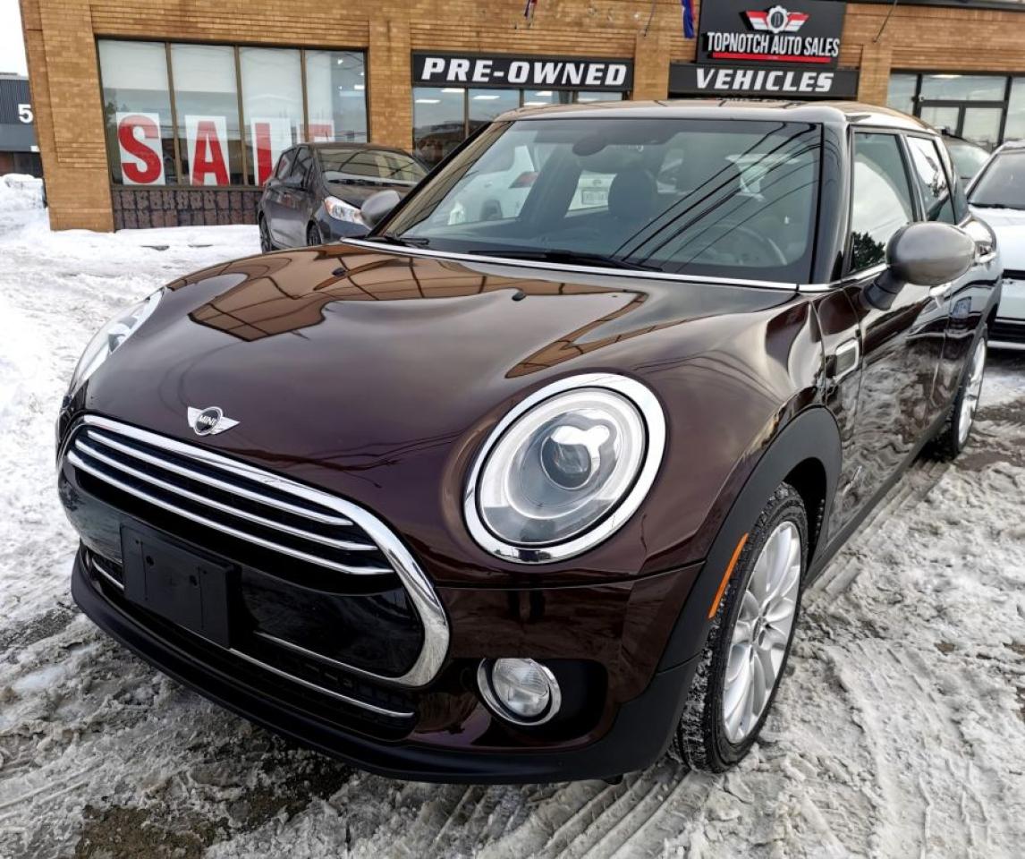 Used 2017 MINI Cooper Clubman AWD ALL4 COOPER ALL4 for sale in North York, ON