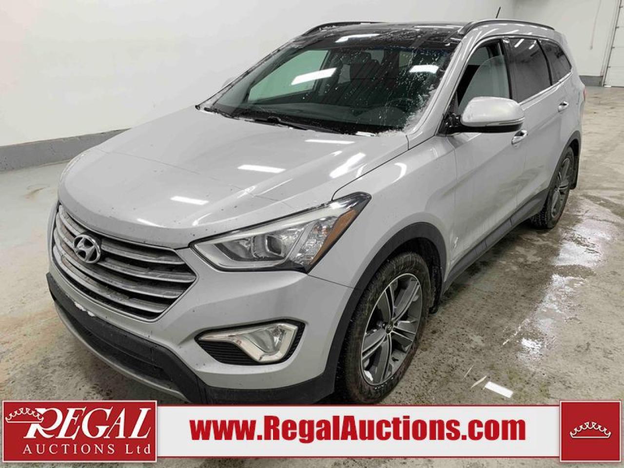 Used 2015 Hyundai Santa Fe XL for sale in Calgary, AB