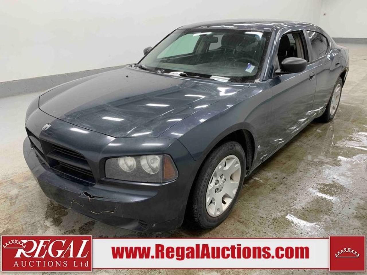 Used 2007 Dodge Charger  for sale in Calgary, AB