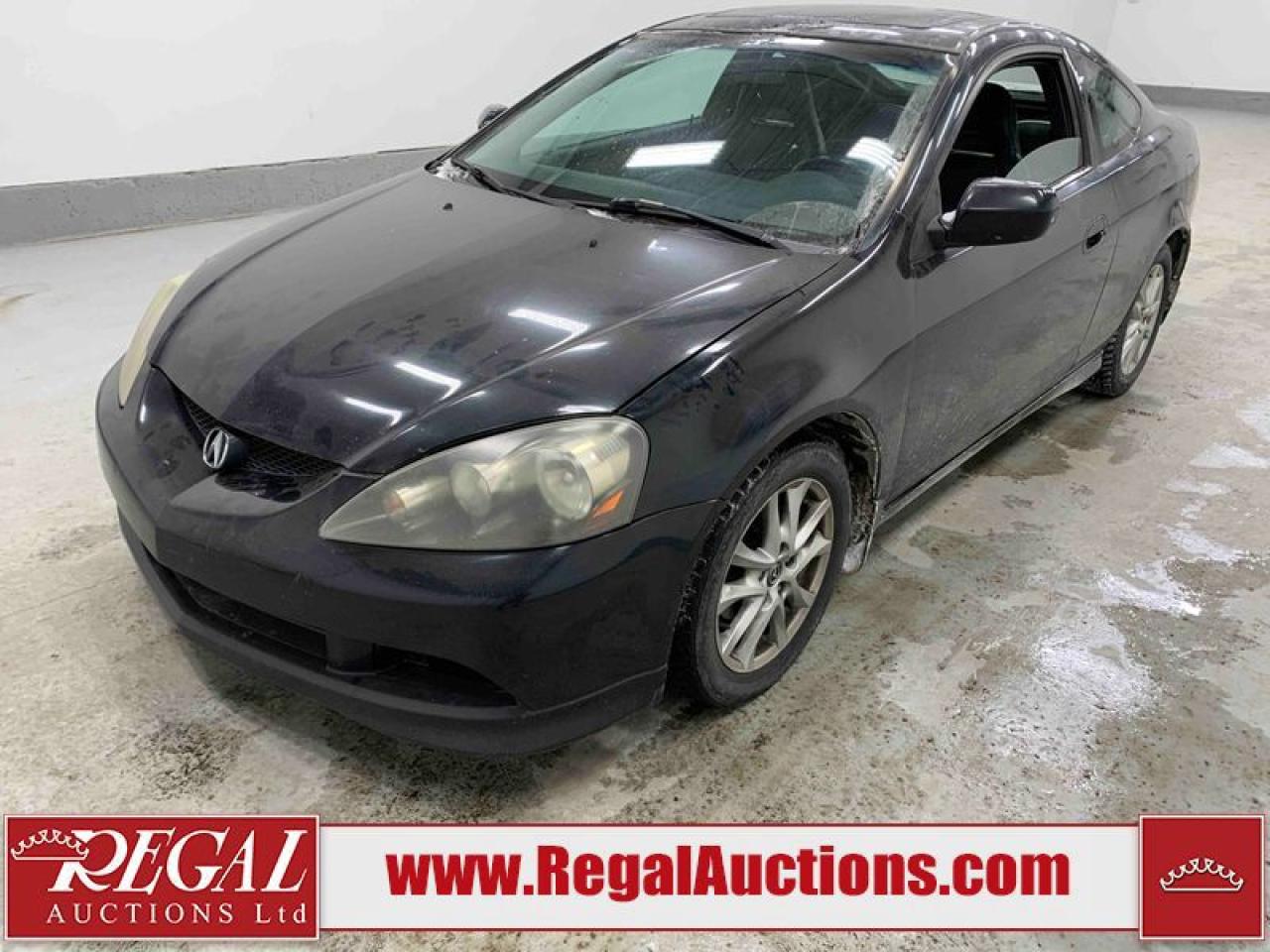 Used 2006 Acura RSX  for sale in Calgary, AB