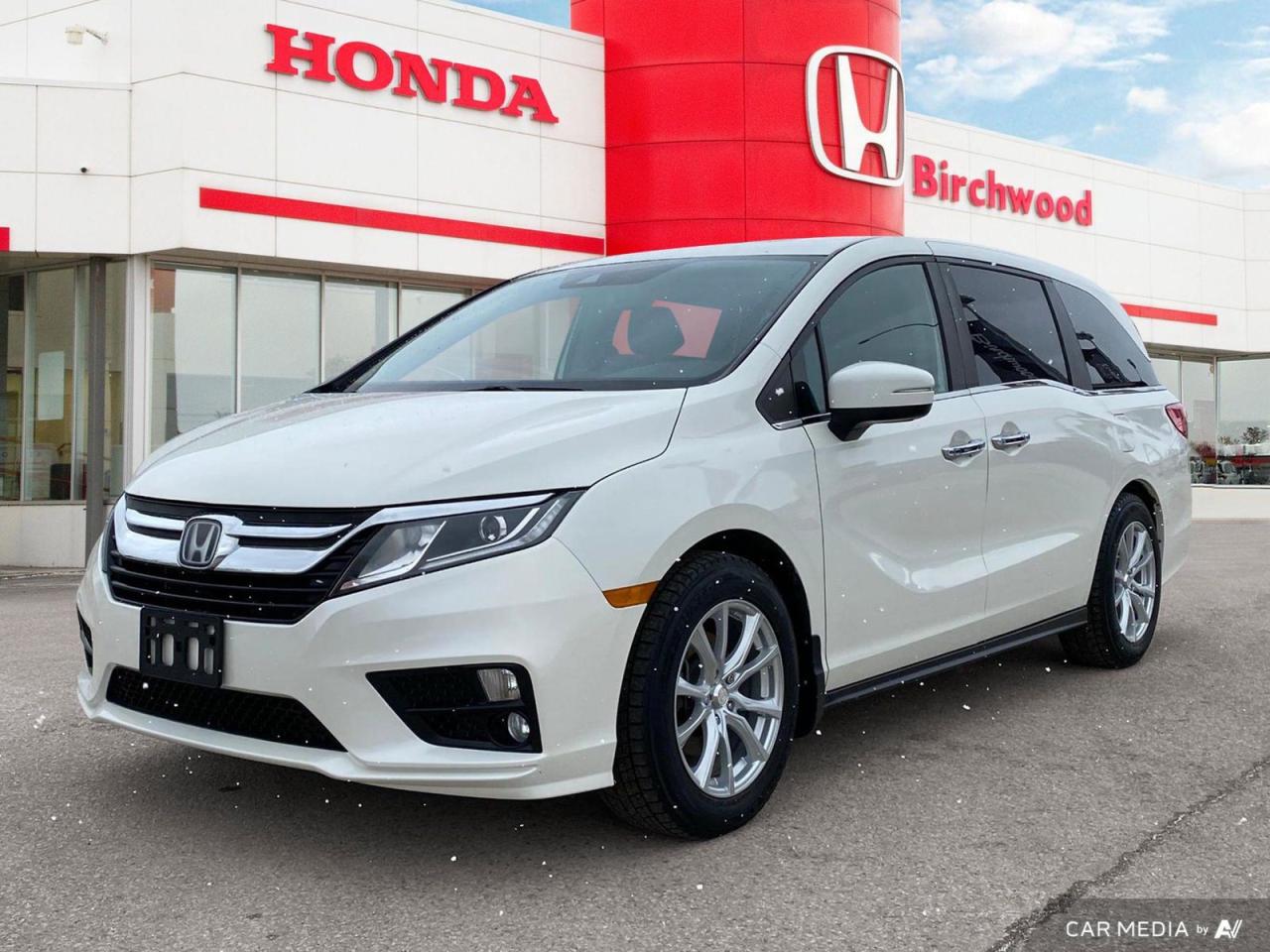 Used 2018 Honda Odyssey EX 8 Passenger | Sunroof | Bluetooth for sale in Winnipeg, MB