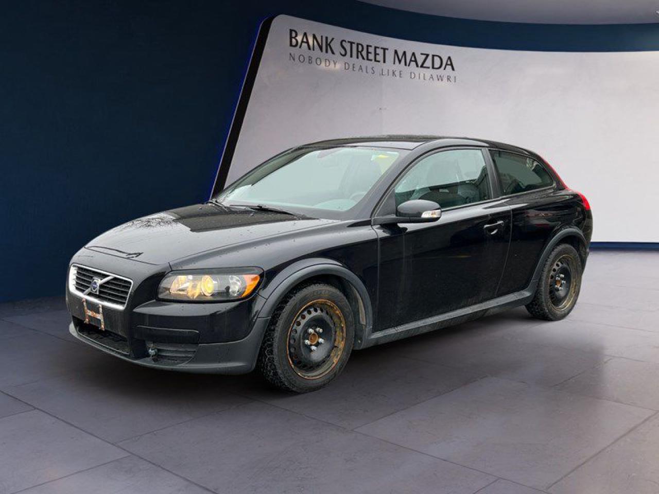 Used 2008 Volvo C30 2DR CPE 2.4I for sale in Ottawa, ON