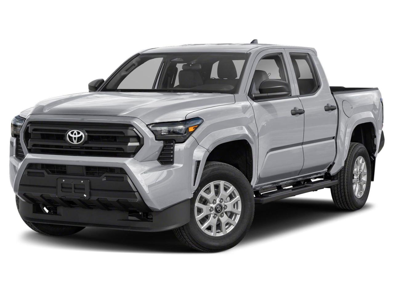 New 2025 Toyota Tacoma 4x4 Double Cab Auto TRD Off Road | Factory Order - Custom for sale in Winnipeg, MB