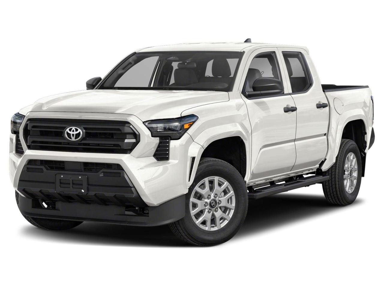 New 2025 Toyota Tacoma 4x4 Double Cab Auto TRD Sport | Factory Order - Custom for sale in Winnipeg, MB