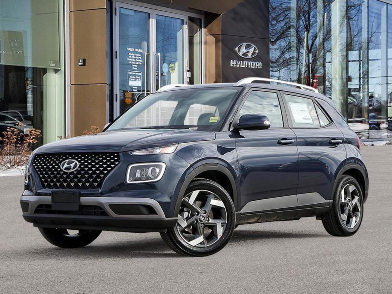 New 2025 Hyundai Venue Ultimate Upgrade Your Ride Event! for sale in Winnipeg, MB