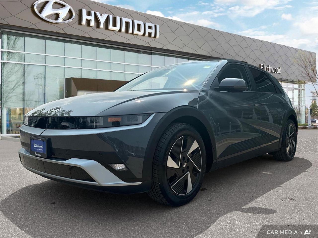 New 2025 Hyundai IONIQ 5 Preferred In-Stock! – Take Home Today! for sale in Winnipeg, MB