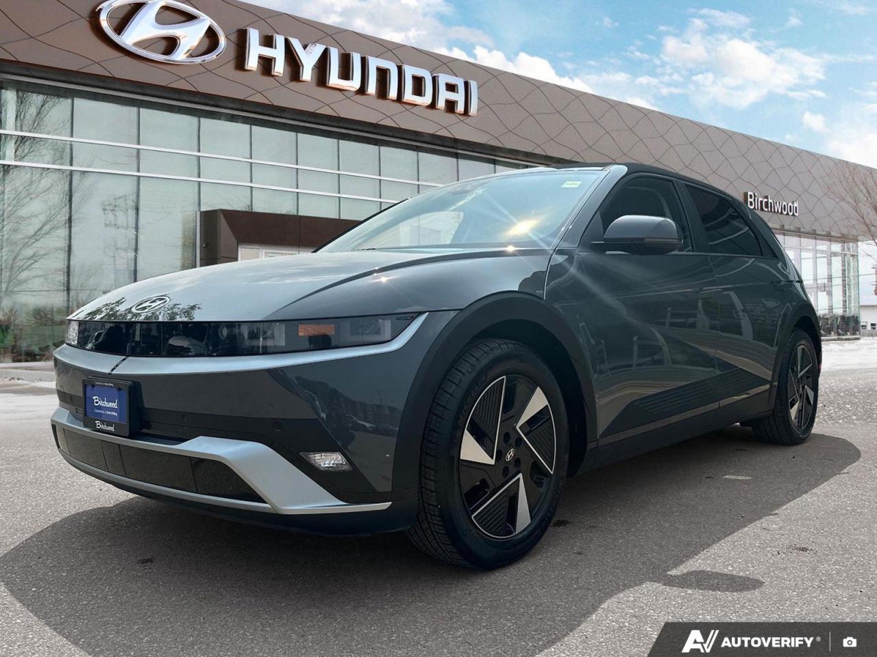 New 2025 Hyundai IONIQ 5 Preferred In-Stock! – Take Home Today! for sale in Winnipeg, MB