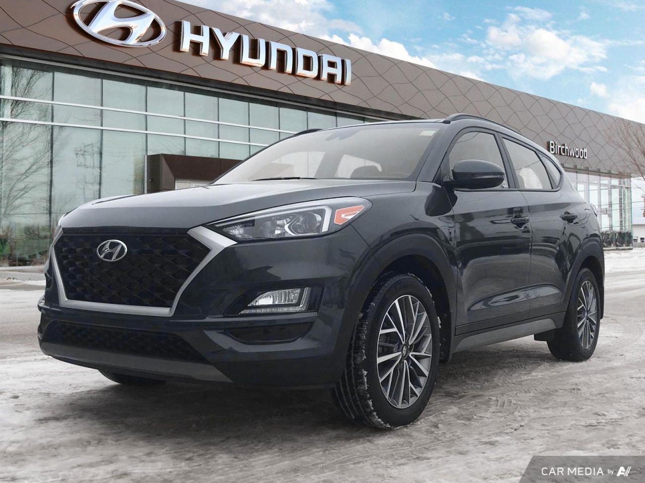 Used 2019 Hyundai Tucson Preferred Clean CARFAX | One Owner for sale in Winnipeg, MB