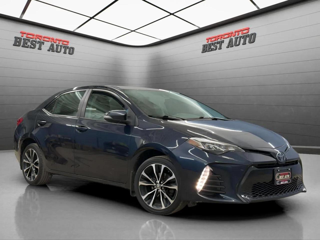 Used 2019 Toyota Corolla |SE| for sale in Toronto, ON