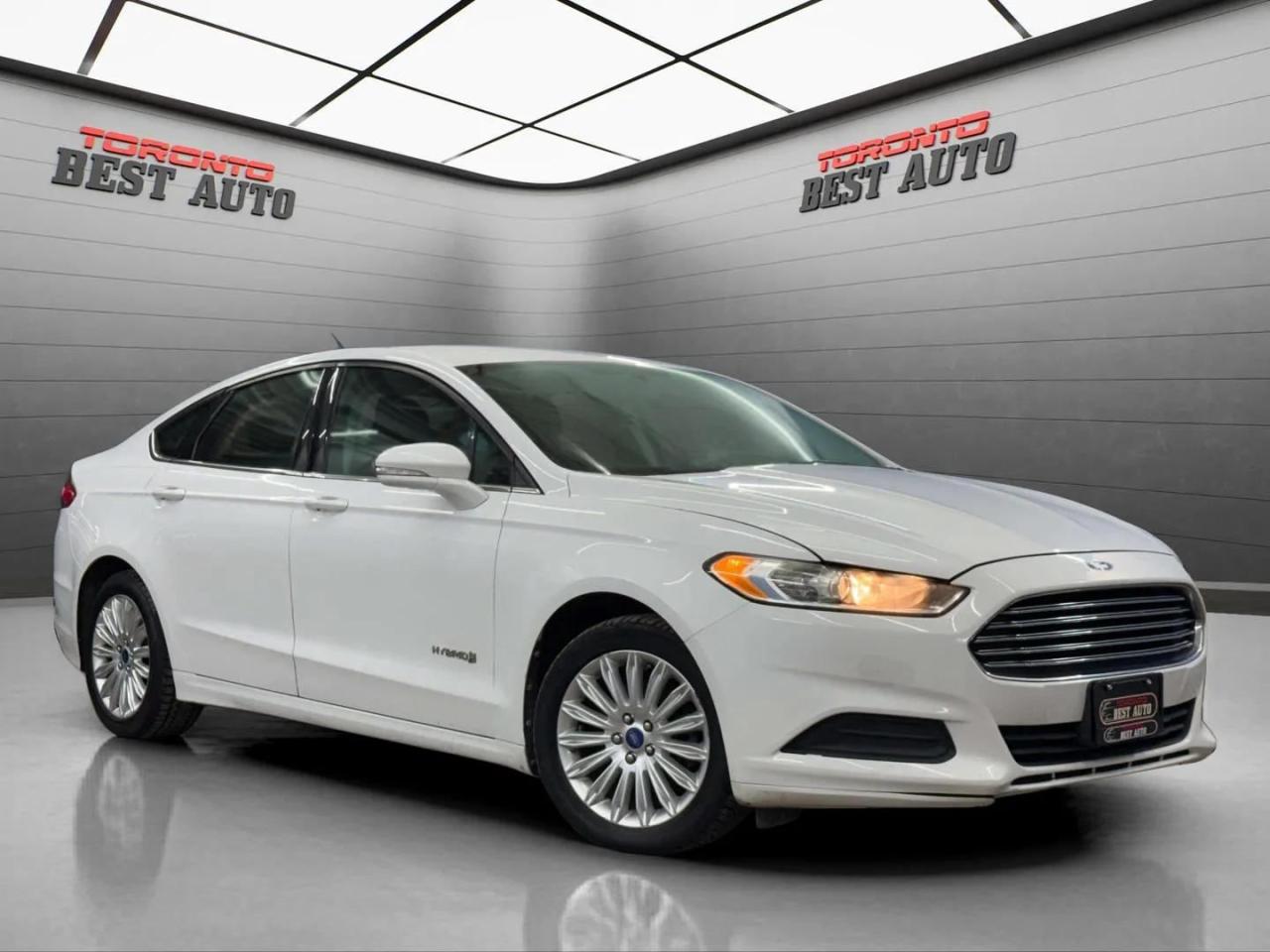 Used 2013 Ford Fusion |Hybrid|SE|FWD| for sale in Toronto, ON