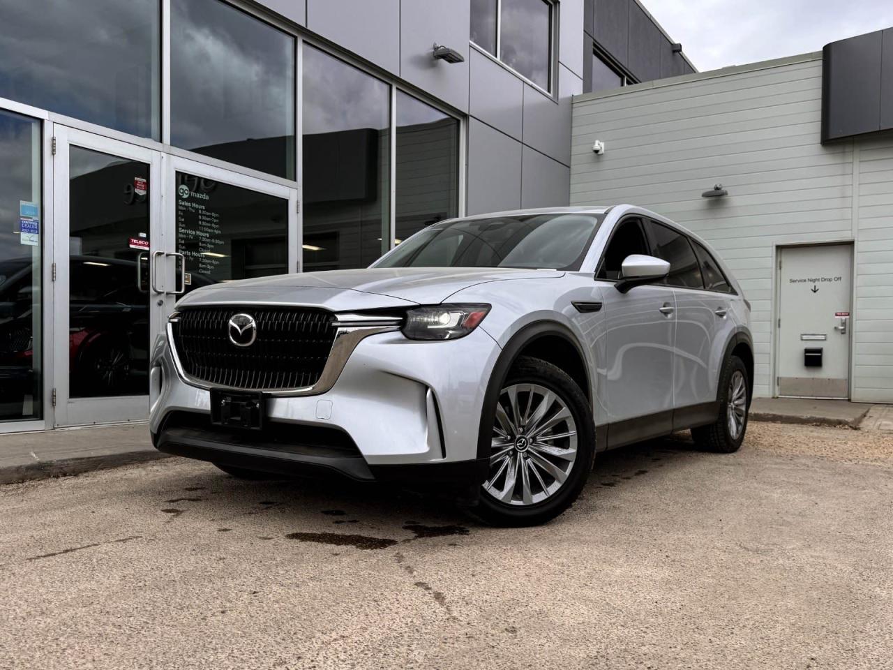 Used 2024 Mazda CX-90 MHEV  for sale in Edmonton, AB