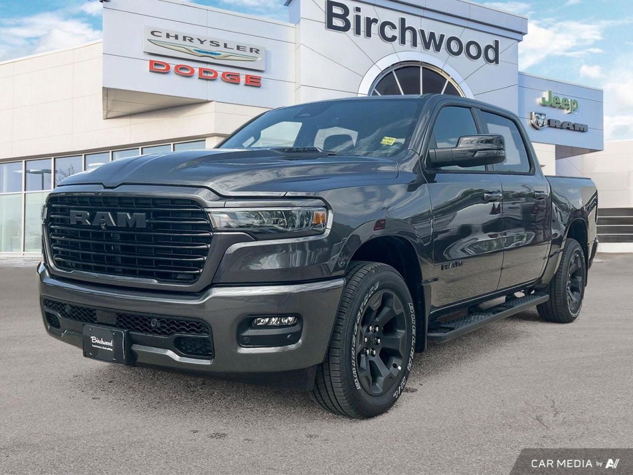 New 2025 RAM 1500 Sport | $319 B/W PLUS TAXES RAM SPORT  | EMPLOYEE PRICING | for sale in Winnipeg, MB