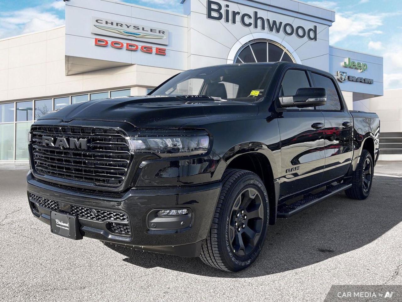 New 2025 RAM 1500 Sport | EMPLOYEE PRICING FOR ALL | YOU PAY WHAT WE PAY | for sale in Winnipeg, MB